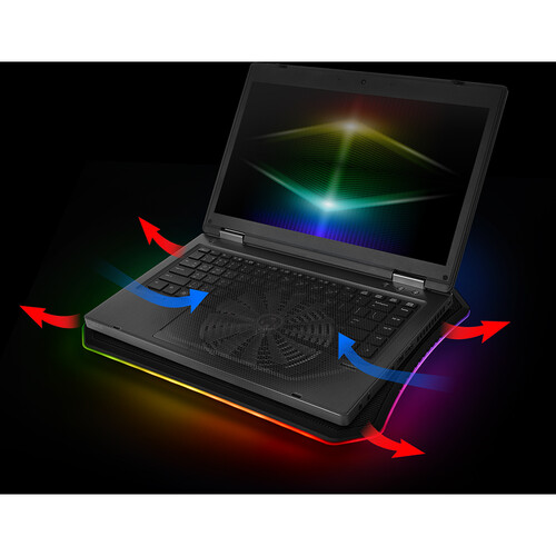 Thermaltake Massive 20 RGB Notebook Cooler