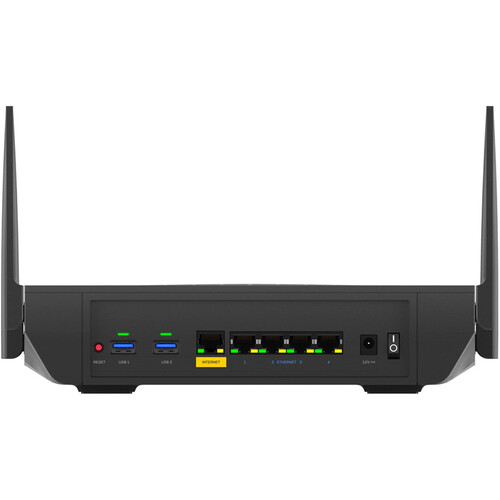 Linksys MR9600 MAX-STREAM AX6000 Wireless Dual-Band Mesh Router