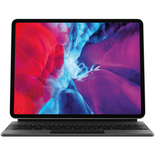Apple Magic Keyboard for 12.9" iPad Pro (Black, Spanish)