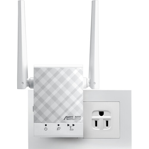 ASUS RP-AC51 AC750 Dual-Band Wireless Range Extender