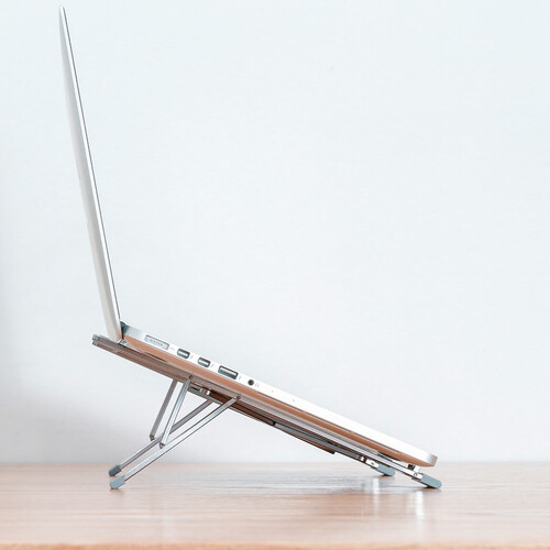 HYPER HyperStand Aluminum Alloy Laptop Stand (Gray)