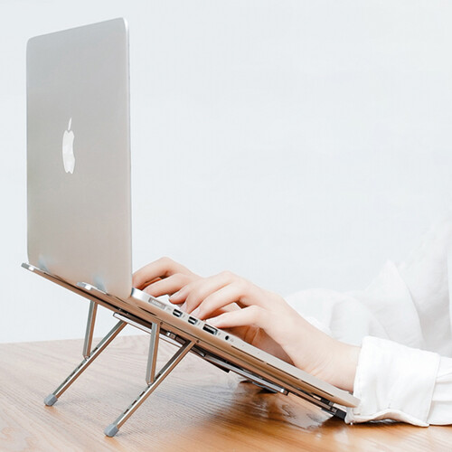 HYPER HyperStand Aluminum Alloy Laptop Stand (Gray)