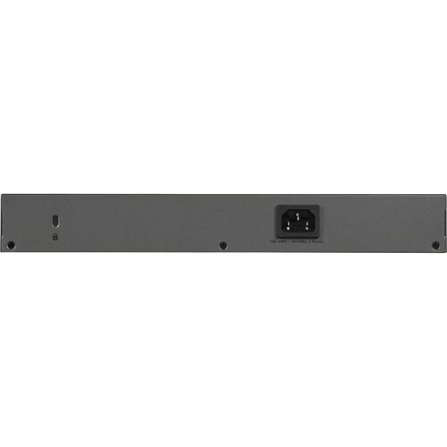 Netgear ProSAFE GS510TLP 8-Port Gigabit Ethernet PoE+ Compliant Managed Switch with SFP