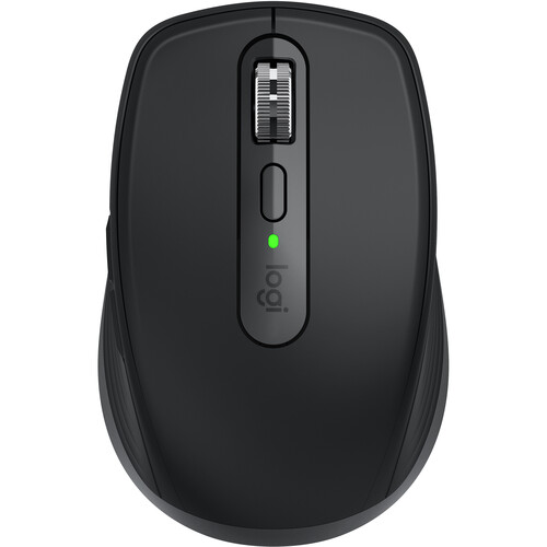 Logitech MX Anywhere 3 Wireless Mouse (Graphite)