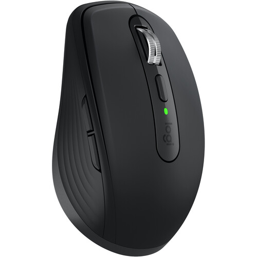 Logitech MX Anywhere 3 Wireless Mouse (Graphite)