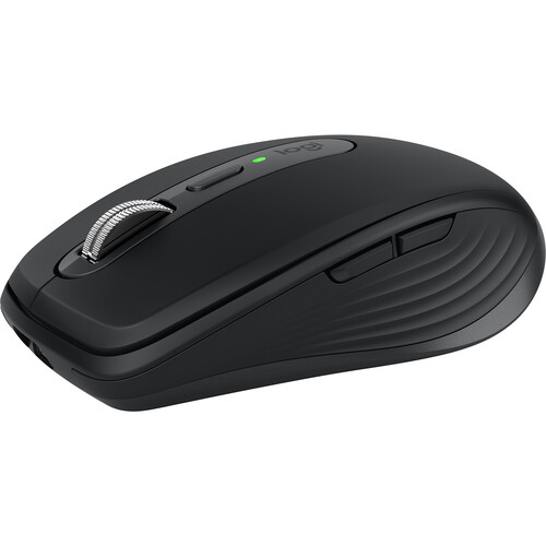 Logitech MX Anywhere 3 Wireless Mouse (Graphite)