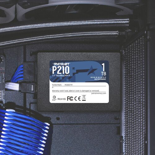 Patriot 1TB P210 Sata III 2.5