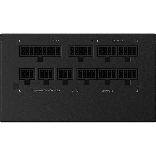 Gigabyte GP-P750GM 750W 80 PLUS Gold Modular Power Supply