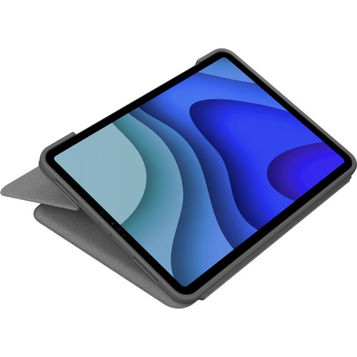 Logitech Folio Touch Keyboard and Trackpad Cover for 11