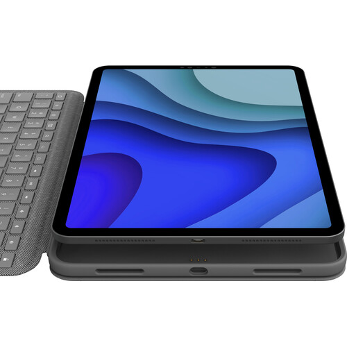 Logitech Folio Touch Keyboard and Trackpad Cover for 11
