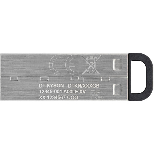 Kingston 128GB DataTraveler Kyson USB 3.2 Gen 1 Flash Drive