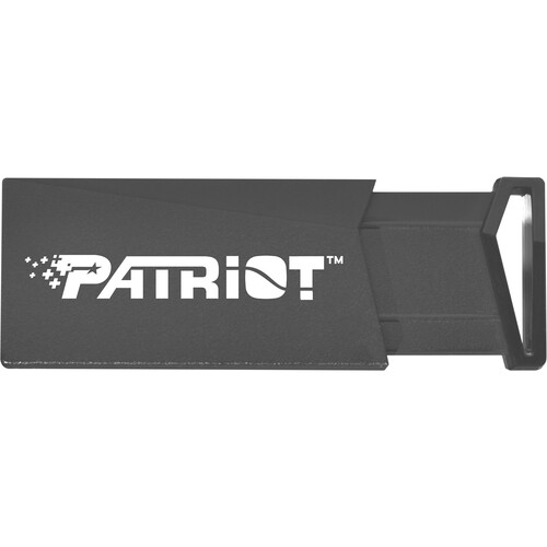 Patriot 128GB Push+ USB 3.2 Gen 1 Flash Drive