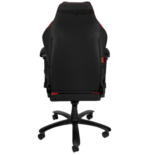 Spieltek 300 Series Gaming Chair (Black/Red)