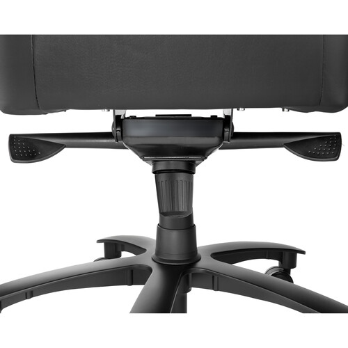 Spieltek 300 Series Gaming Chair (Black/Red)