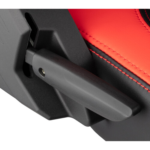 Spieltek 300 Series Gaming Chair (Black/Red)