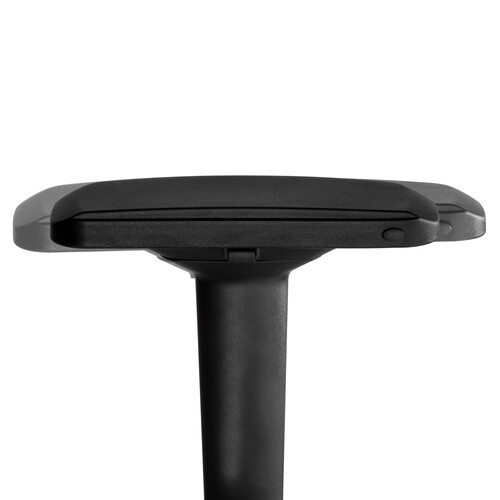 Spieltek 300 Series Gaming Chair (Black/Red)