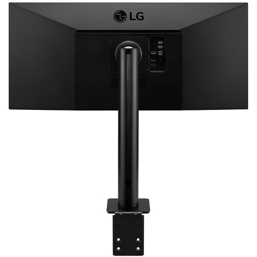 LG 34WN780-B UltraWide Ergo 34