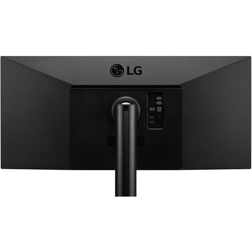 LG 34WN780-B UltraWide Ergo 34