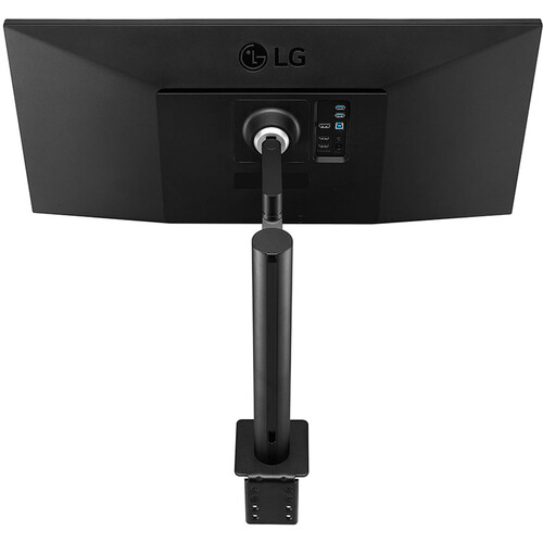 LG 34WN780-B UltraWide Ergo 34