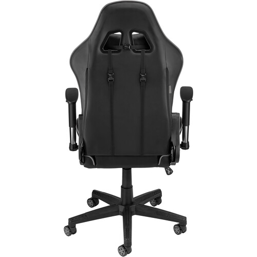 Spieltek 100 Series Gaming Chair (Black & Gray)