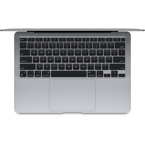 Apple 13.3" MacBook Air M1 Chip with Retina Display (Late 2020, Space Gray)