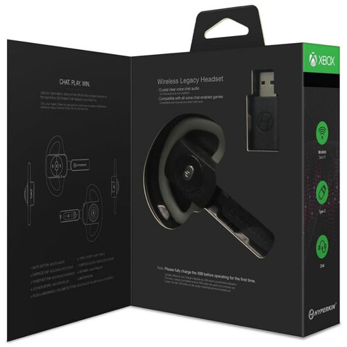 HYPERKIN X88 Wireless Legacy Headset