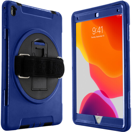 CTA Digital Protective Case with Grip and Kickstand for 10.2 and 10.5