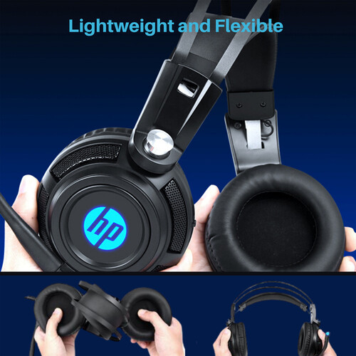 HP H200 Wired Stereo Gaming Headset