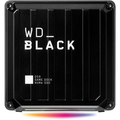 WD 1TB WD_BLACK D50 Game Dock NVMe SSD