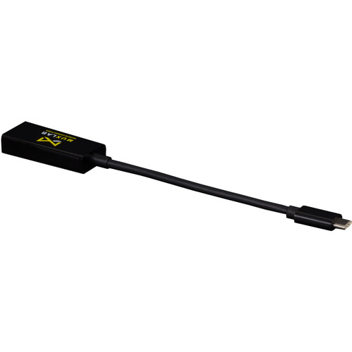 MuxLab USB Type-C Male to DisplayPort 1.2a Female Adapter