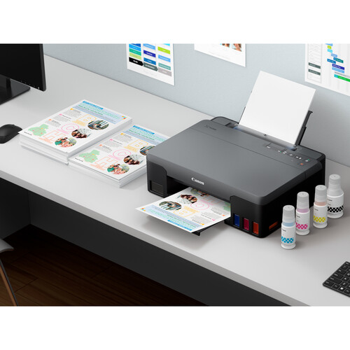 Canon PIXMA G1220 MegaTank Inkjet Printer