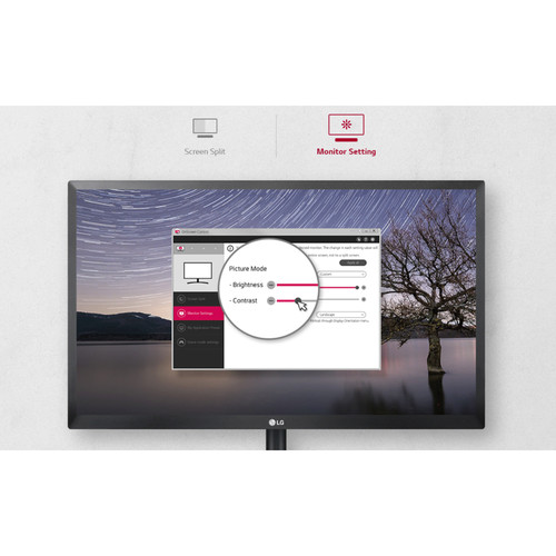 LG 22BK430H-B 21.5
