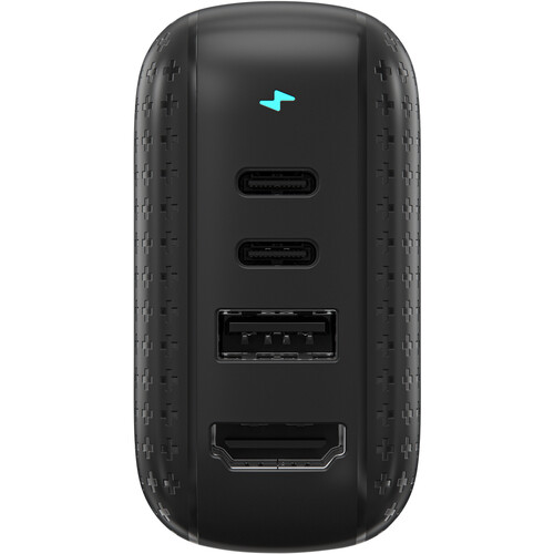 HYPER 60W USB Type-C Power Hub for Nintendo Switch