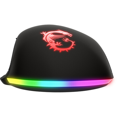 MSI Clutch GM20 Elite Gaming Mouse (Black)