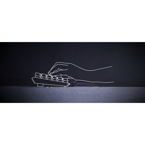 MSI VIGOR WR01 Wrist Rest