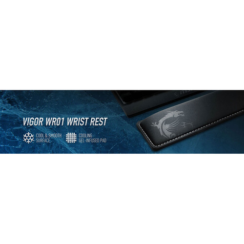MSI VIGOR WR01 Wrist Rest