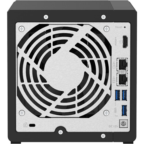 QNAP TS-451D2 4-Bay NAS Enclosure