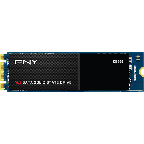 PNY Technologies CS900 1TB M.2 SATA III SSD
