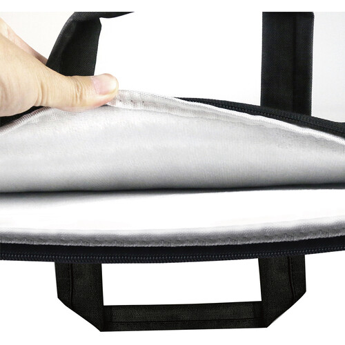 iBenzer Laptop Sleeve Carrying Case for 15 to 15.6
