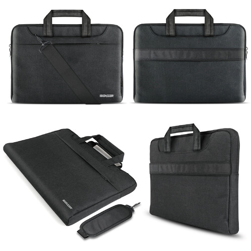 iBenzer Laptop Sleeve Carrying Case for 15 to 15.6