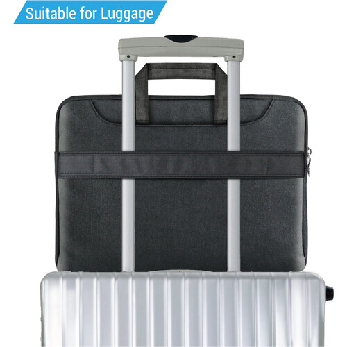 iBenzer Laptop Sleeve Carrying Case for 15 to 15.6