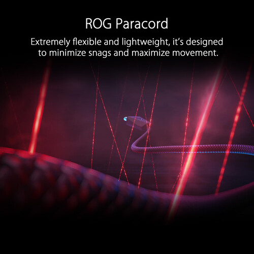 ASUS ROG Keris Wireless Gaming Mouse (Black)