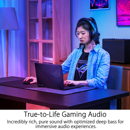 ASUS ROG Strix Go Core Gaming Headset (Black)