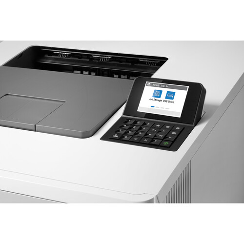 HP LaserJet Enterprise M455dn Color Laser Printer