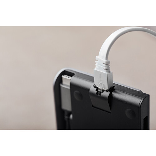 Moshi Symbus Mini 7-In-1 USB Type-C Hub (Titanium Gray)