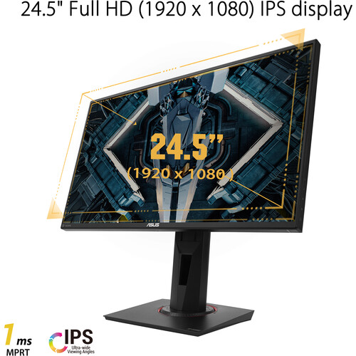 ASUS TUF Gaming VG259QR 24.5