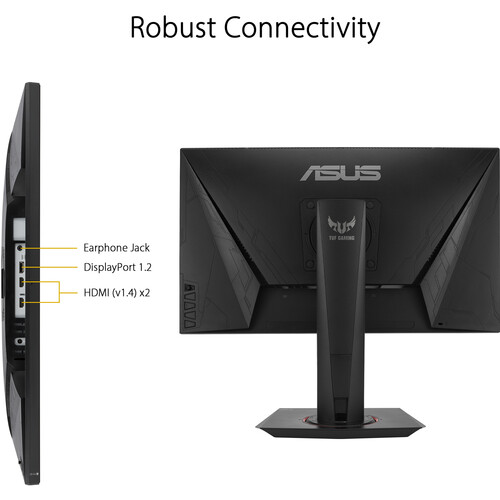 ASUS TUF Gaming VG259QR 24.5
