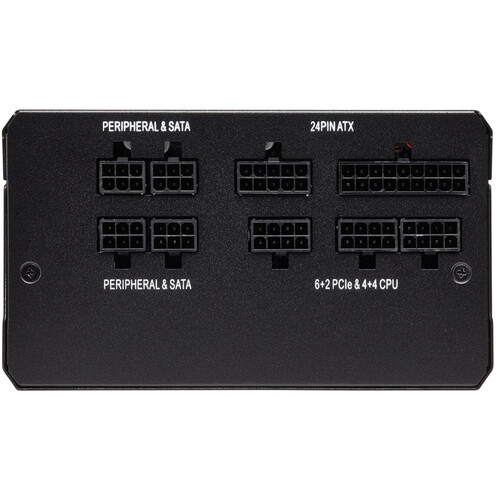 Corsair RM650X 80 PLUS Gold Fully Modular ATX Power Supply