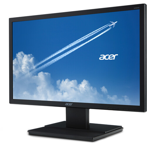 Acer V6 Series V246HQL Bmdp 23.6