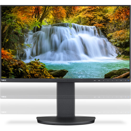 NEC MultiSync EA242F-BK 23.8